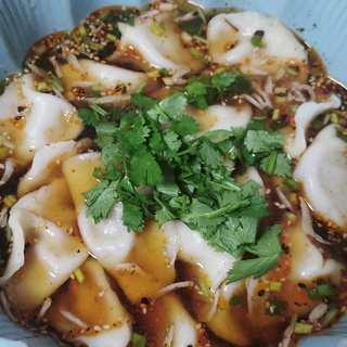 酸汤羊肉水饺