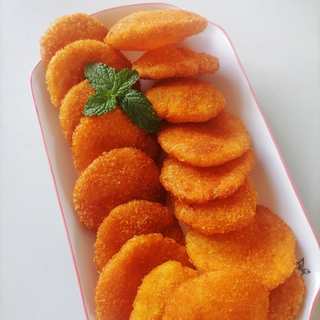 南瓜饼