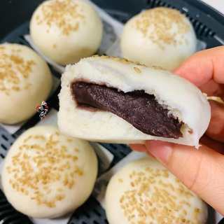 豆沙包