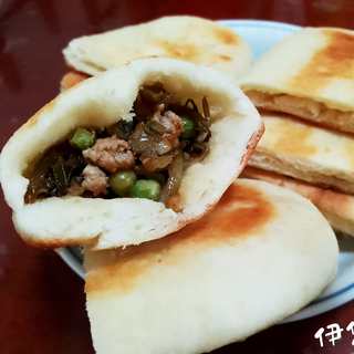 口袋饼