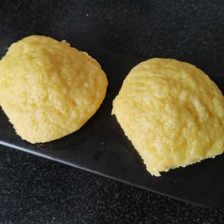 蒸大饼子