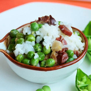 豌豆饭