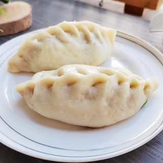 猪肉南瓜馅包子
