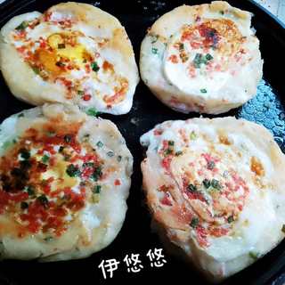 太阳早餐饼
