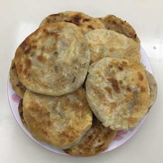 萝卜丝饼
