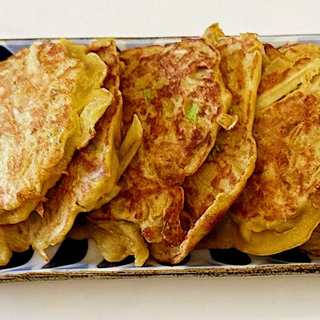茄子饼