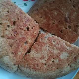 杂粮饼
