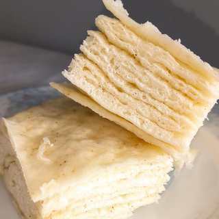 蒸千层饼