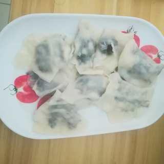 素馄饨