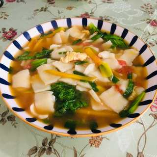 素面片