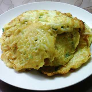 瓠子饼
