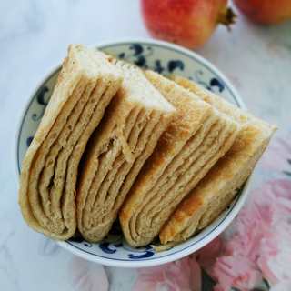 麦片千层饼