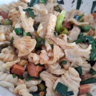 麻食（猫耳朵）