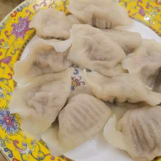 牛肉胡萝卜水饺