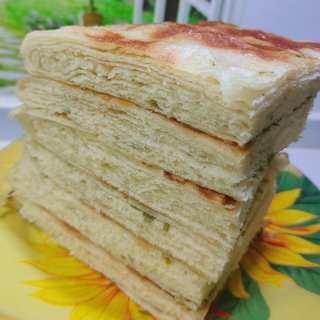 发面千层饼