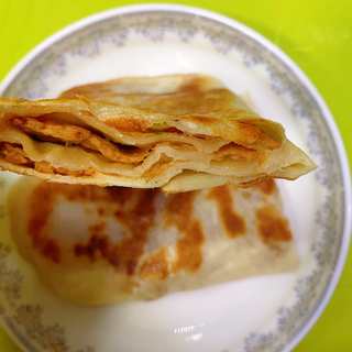 香酥千层肉饼