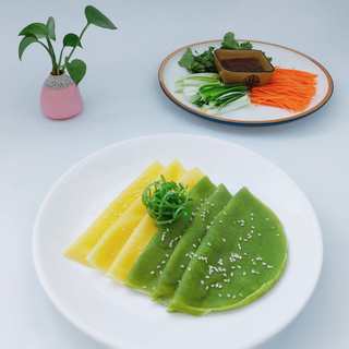 谷雨吃春饼