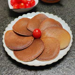 黑全麦小饼