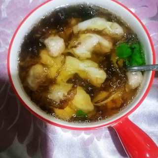 小金鱼清汤