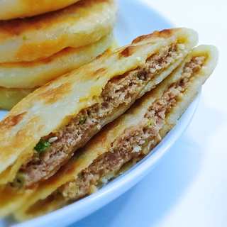 牛肉馅饼