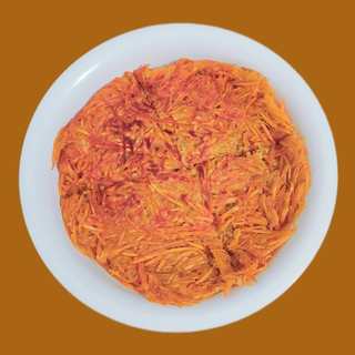 红薯丝饼