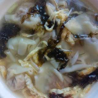 大馅馄饨