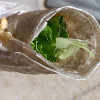 荞麦卷饼