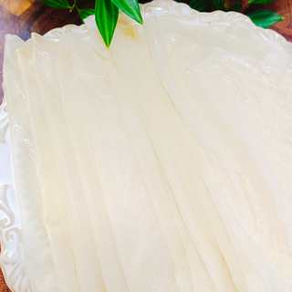 快手春饼——薄如蝉翼的小方法