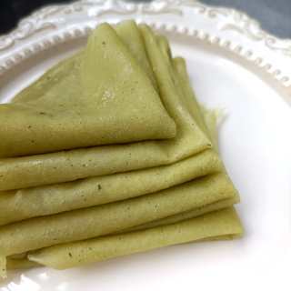桑叶春饼