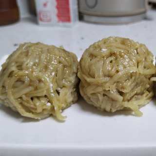 挂面圆子