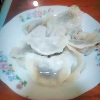 牛肉白菜饺子