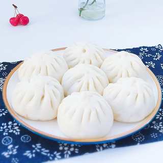 牛肉芹菜馅包子