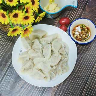 羊肉香菜水饺