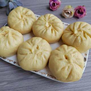 土豆腊肠芝士包