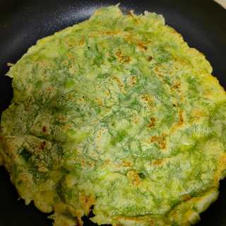 霍香煎饼