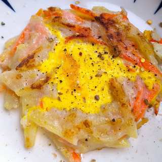 鸡蛋饼