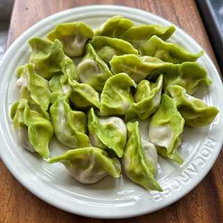 翡翠饺子