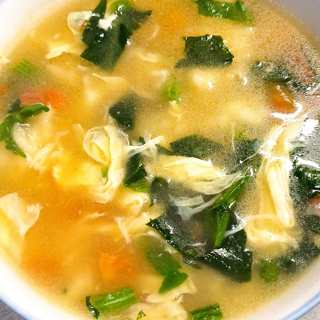土豆疙瘩汤