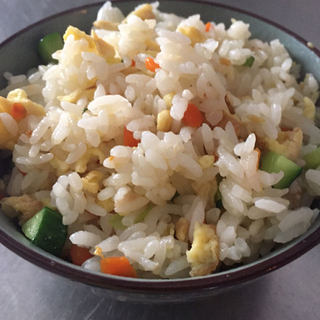什锦蛋炒饭