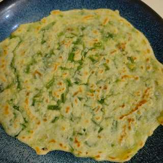葱香饼