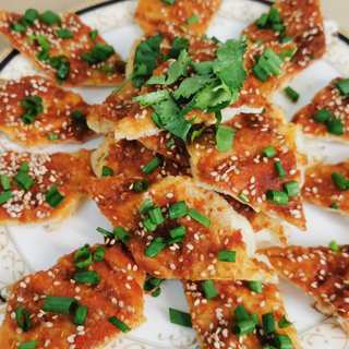 酱香饼