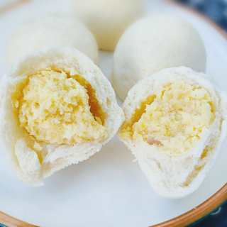 绿豆包