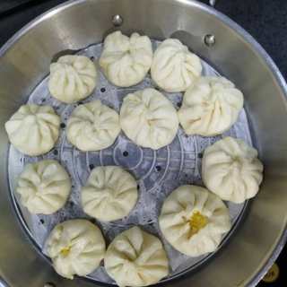 奶黄包