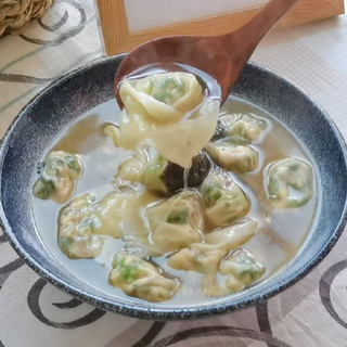 定制版大馄饨