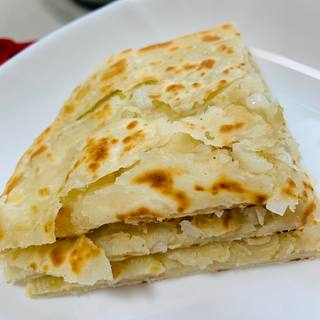 烙馍