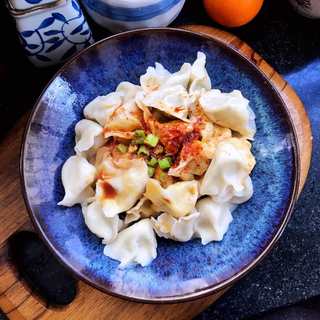 羊肉萝卜水饺