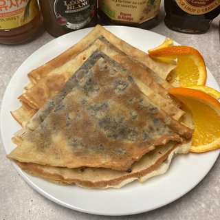 可丽饼