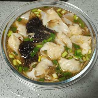 虾仁瘦肉馄饨