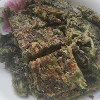 香椿饼