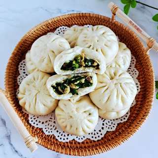 家常三鲜包子
